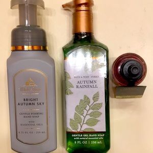 Fall bundle of Bath & Body Works